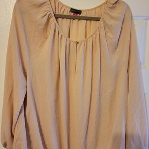Vince Camuto Peasant Blouse